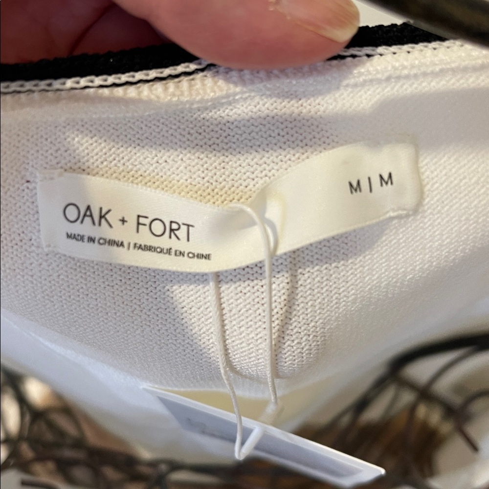🆕 Oak + Fort Button Front Tank - Picture 5 of 14